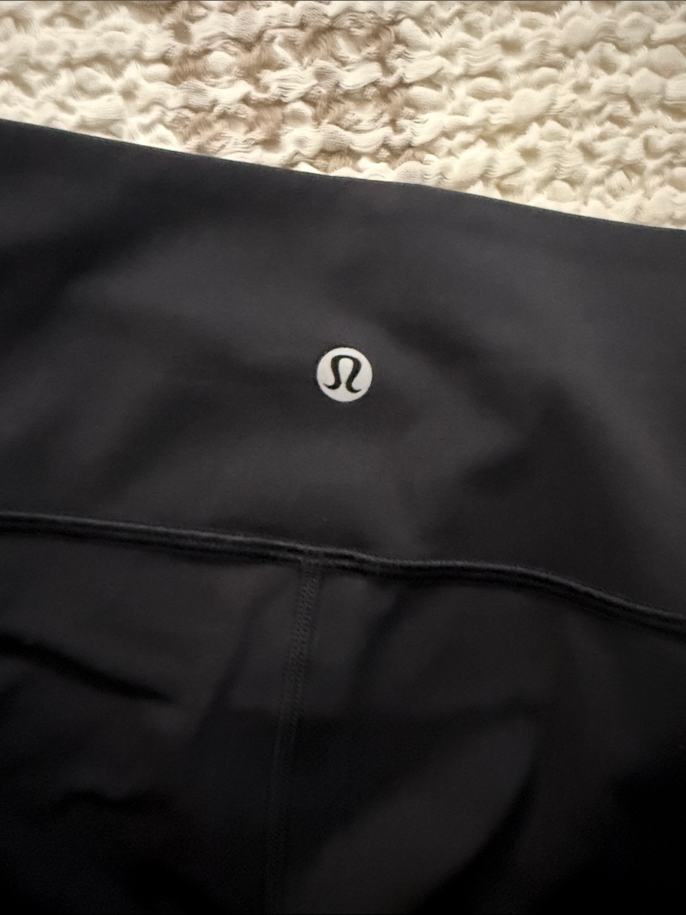 Lululemon Performance Leggings (cropped )